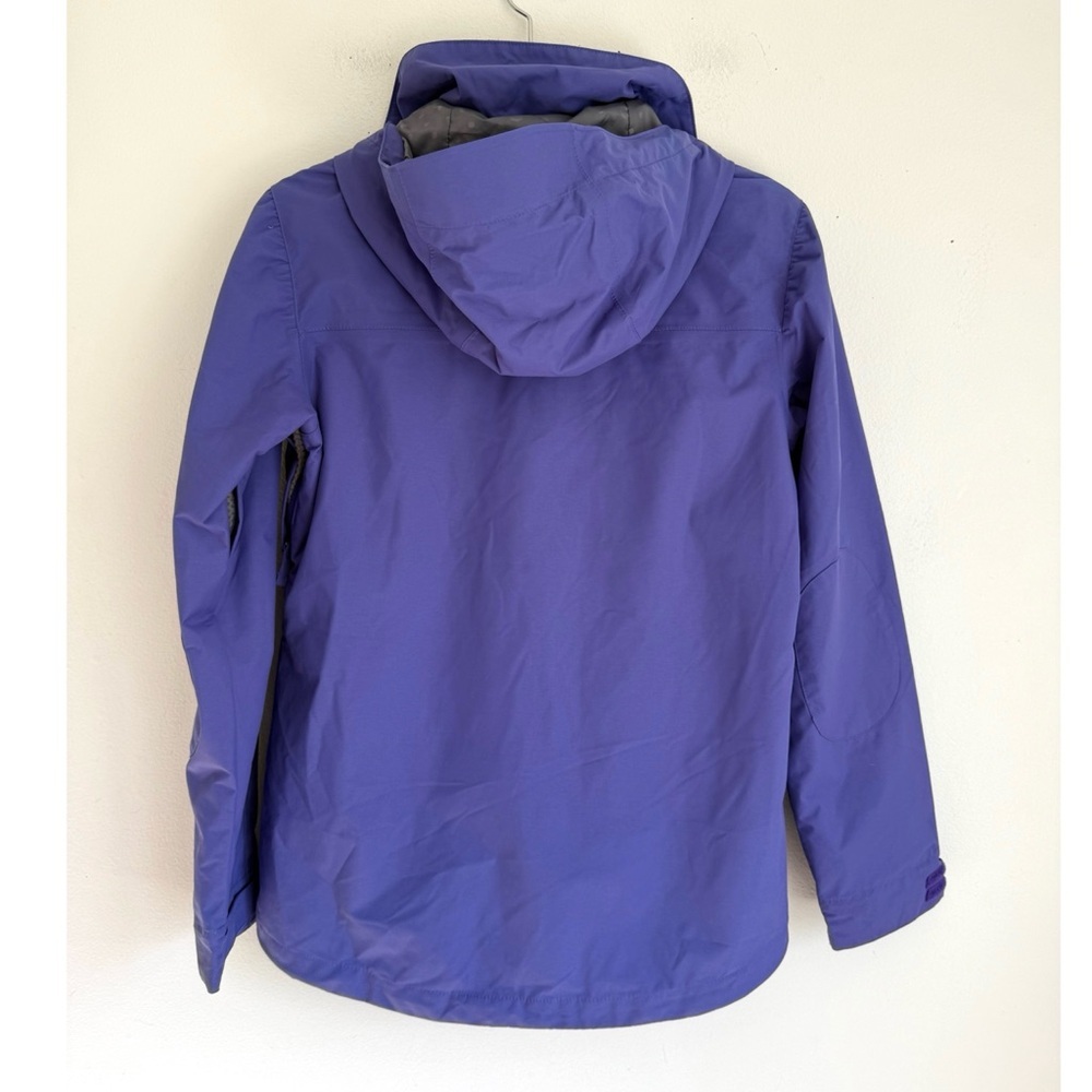 Sims Winter Snowboarding Ski Anorak Pull Over Jacket Coat in Purple - Picture 4 of 6